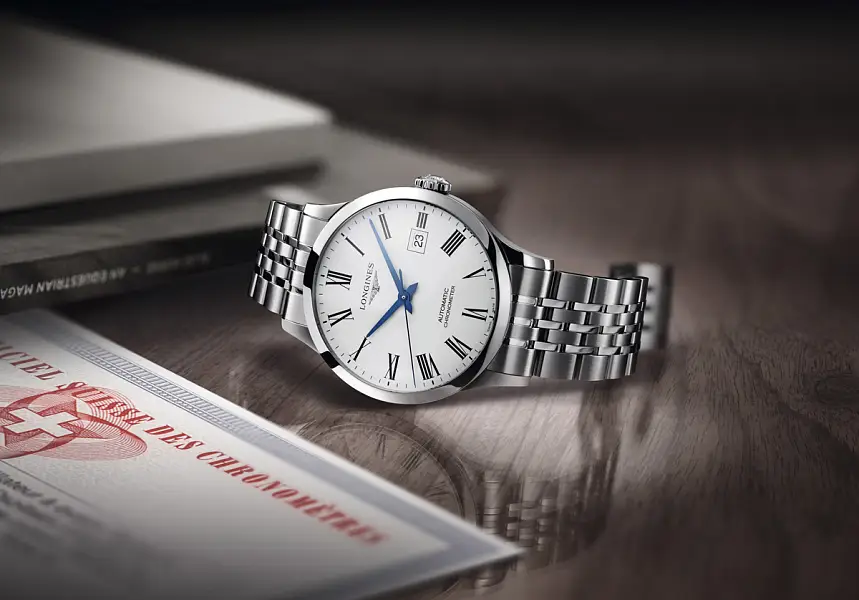Longines Rekord L2.821.4.11.6