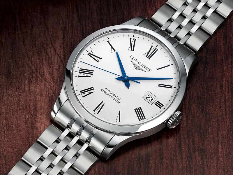 Longines Rekord L2.821.4.11.6