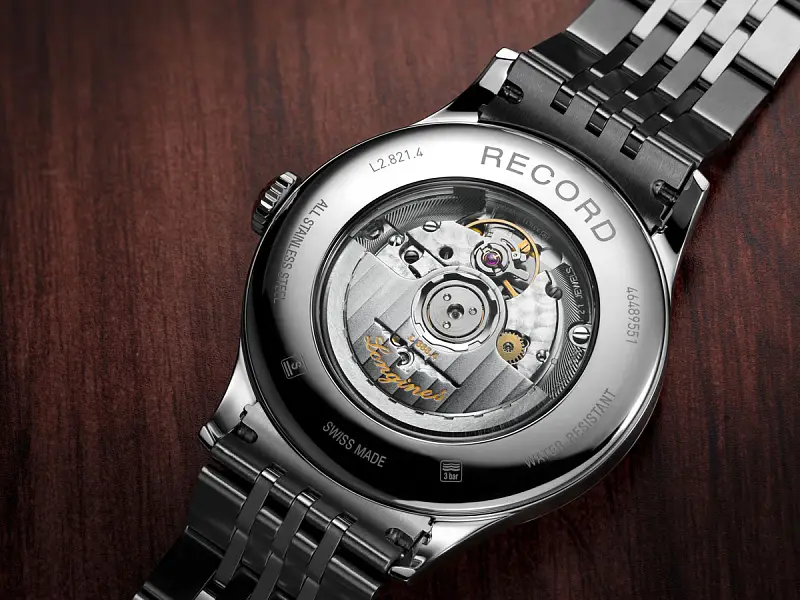 Longines Rekord L2.821.4.11.6