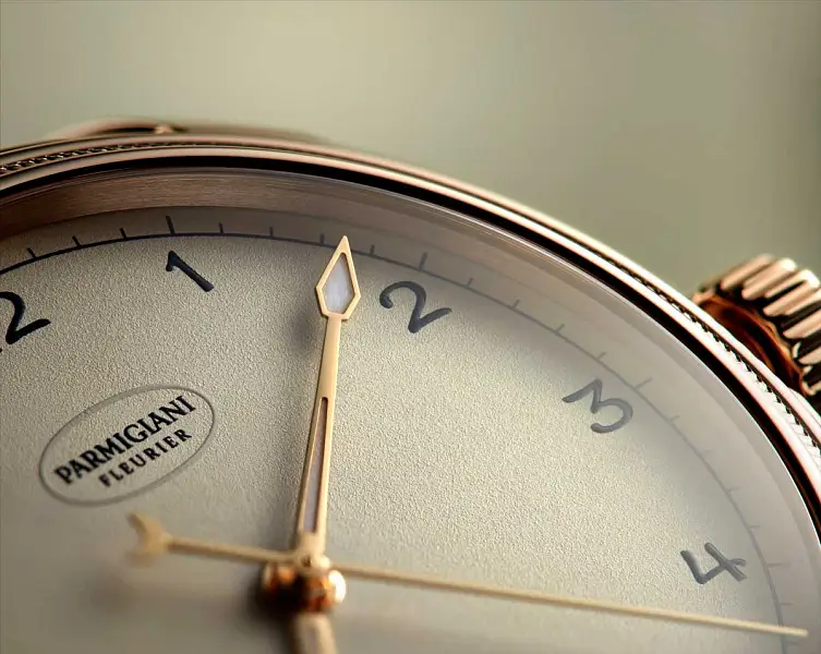 Parmigiani Torischer Chronometer PFC423-1602400-HA1441