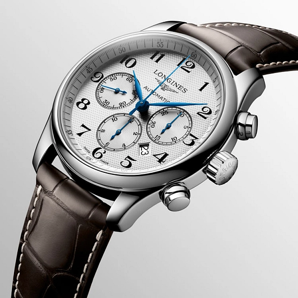 Die Longines Master Collection L2.859.4.78.3
