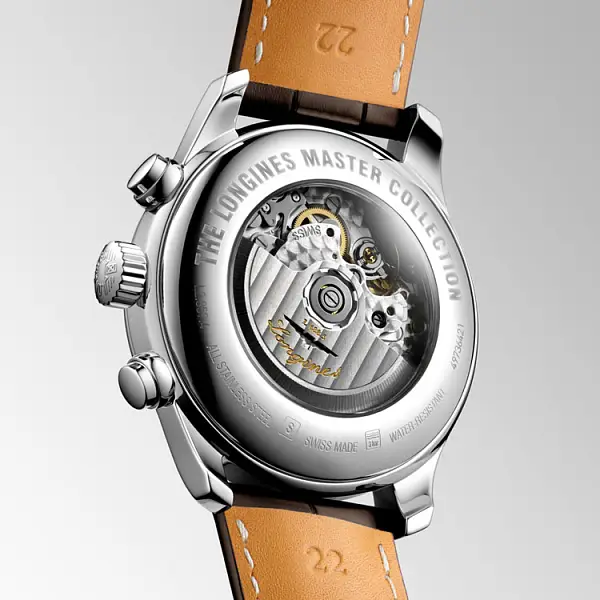 Die Longines Master Collection L2.859.4.78.3