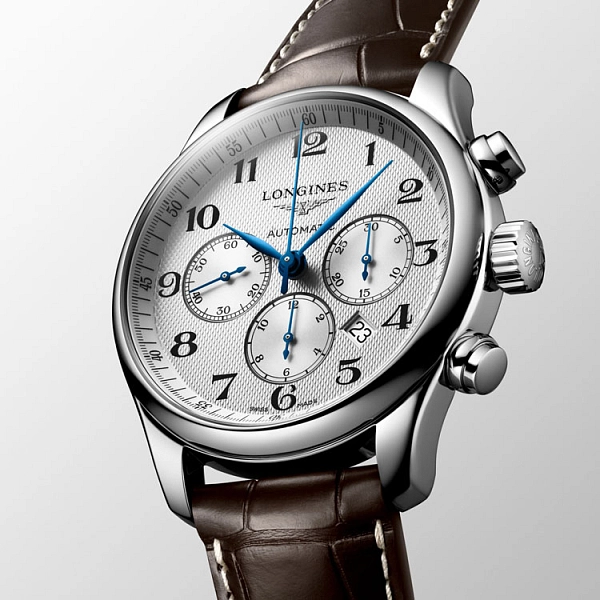 Die Longines Master Collection L2.859.4.78.3