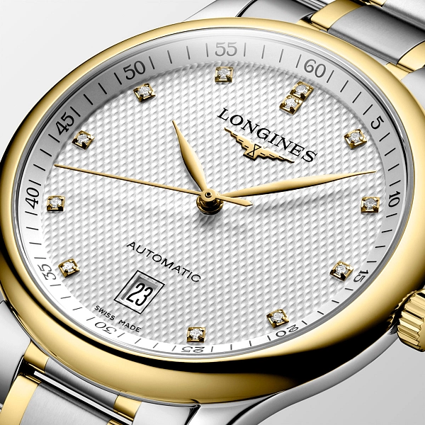 Die Longines Master Collection L2.628.5.77.7