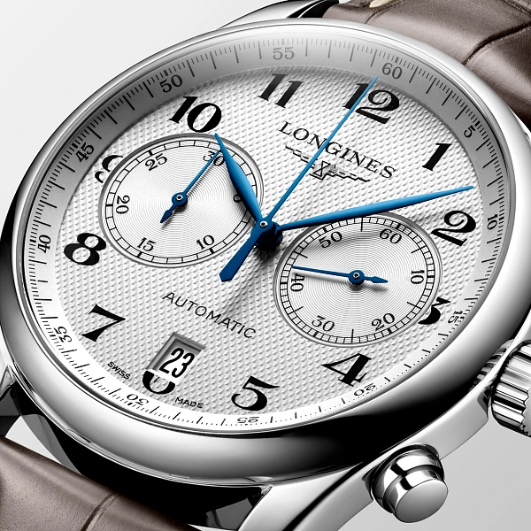 Die Longines Master Collection L2.629.4.78.3