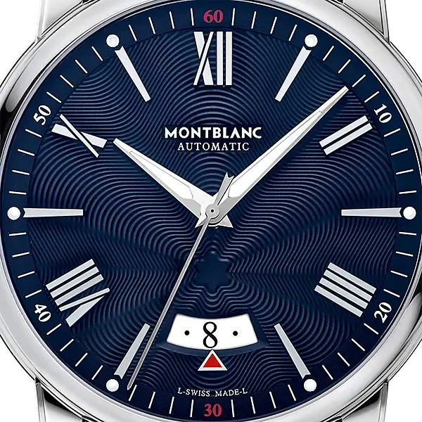 Montblanc 4810 Automatik Datum 119960