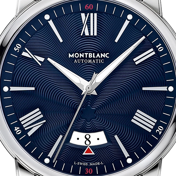 Montblanc 4810 Automatik Datum 119960
