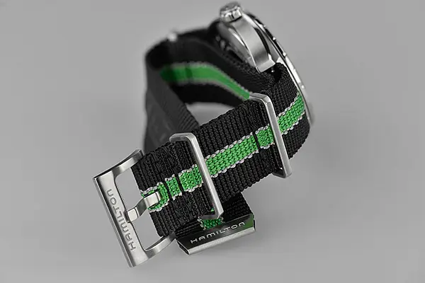 Hamilton American Classic Pan Europ Tag Datum Automatik H35415761