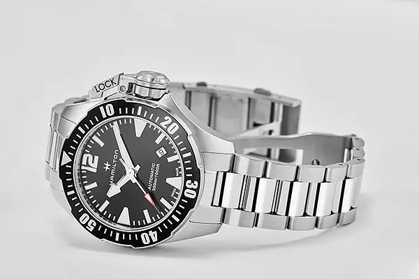 Hamilton Khaki Navy Frogman Automatik H77605135