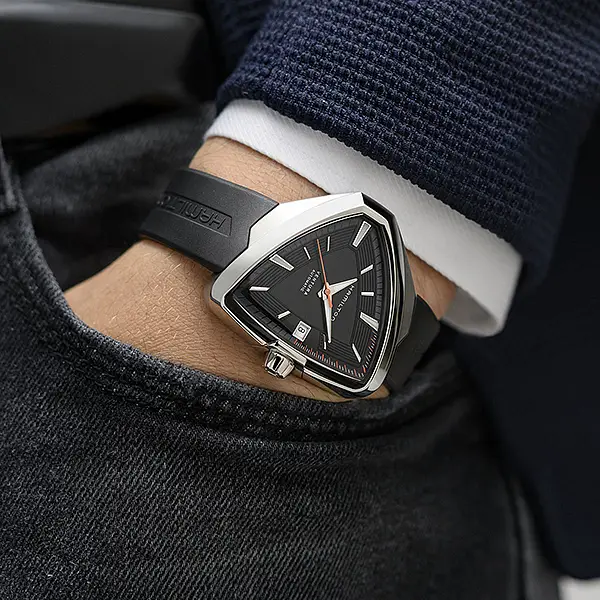 Hamilton Ventura ELVIS80 Automatik H24555331