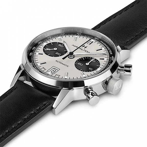 Hamilton American Classic Intra-Matic Automatik Chrono H38416711
