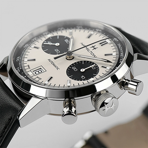 Hamilton American Classic Intra-Matic Automatik Chrono H38416711