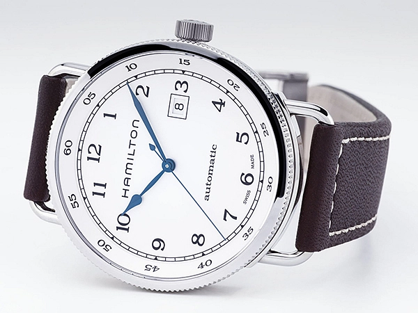 Hamilton Khaki Navy Pioneer Automatik H77715553