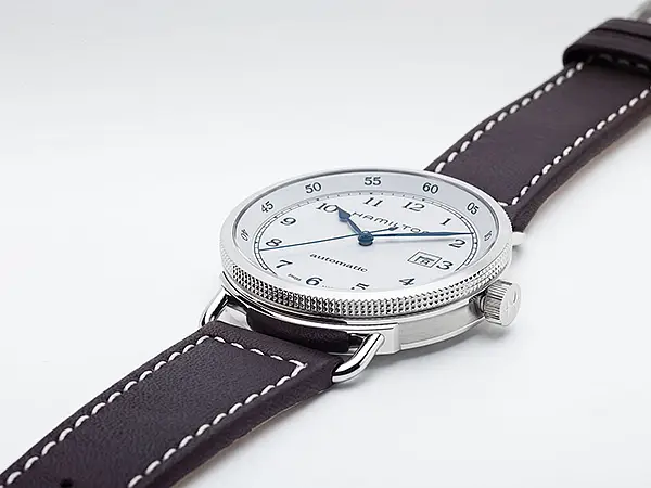 Hamilton Khaki Navy Pioneer Automatik H77715553