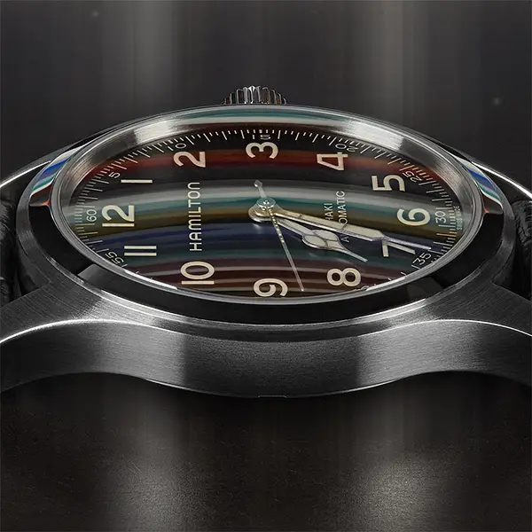 Hamilton Khaki Feld Murph Automatik H70605731