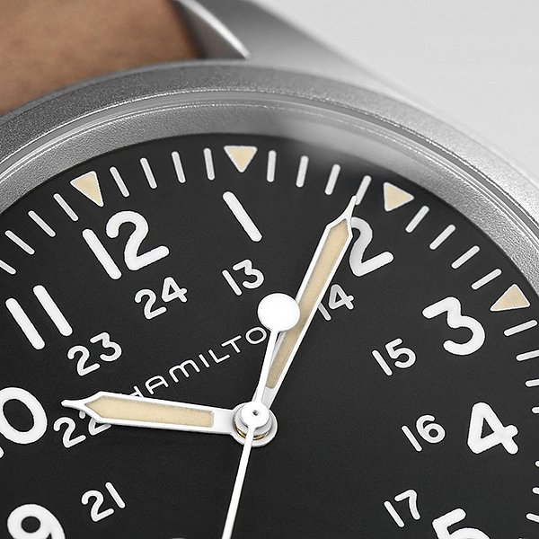 Hamilton Khaki Field Mechanical H69439531