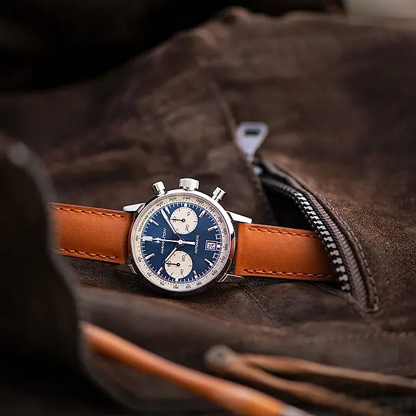 Hamilton American Classic Intra-Matic Auto Chrono H38416541