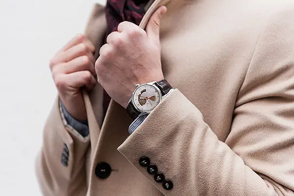 Hamilton Jazzmaster Offenes Herz Automatik H32705551