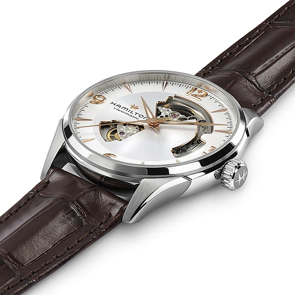 Hamilton Jazzmaster Offenes Herz Automatik H32705551
