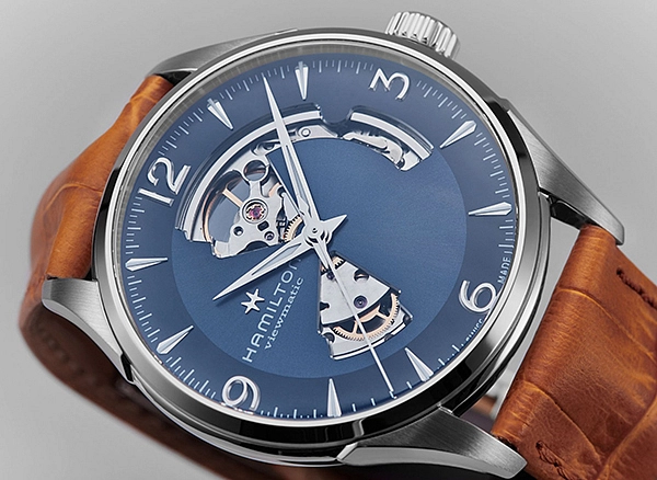Hamilton Jazzmaster Offenes Herz Automatik H32705541