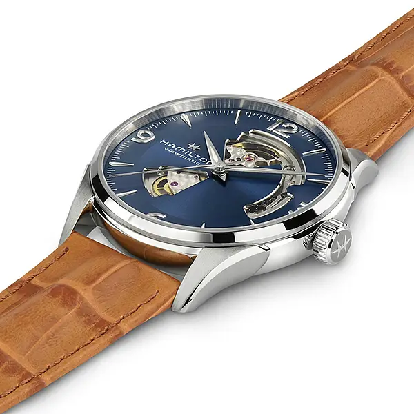 Hamilton Jazzmaster Offenes Herz Automatik H32705541