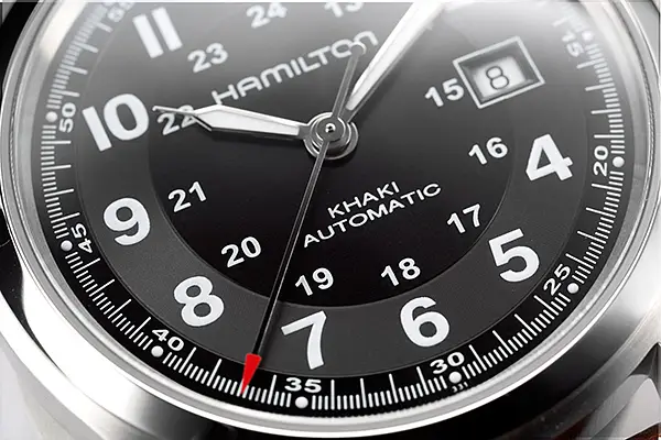 Hamilton Khaki Feld Automatik H70555533
