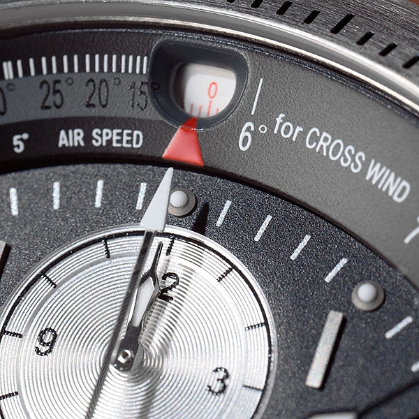 Hamilton Khaki Luftfahrt X-Wind Auto Chtono H77616533