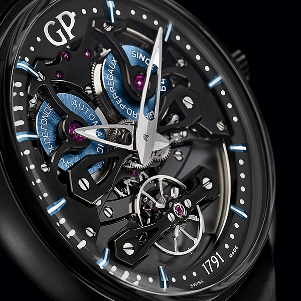 Girard-Perregaux Neo Bridges Erde-Himmel-Edition 84000-21-632-BH6A