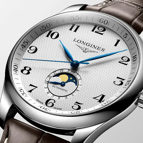 Die Longines Master Collection L2.919.4.78.3