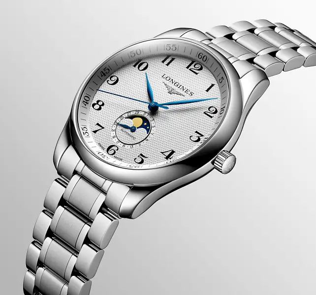 Die Longines Master Collection L2.919.4.78.6