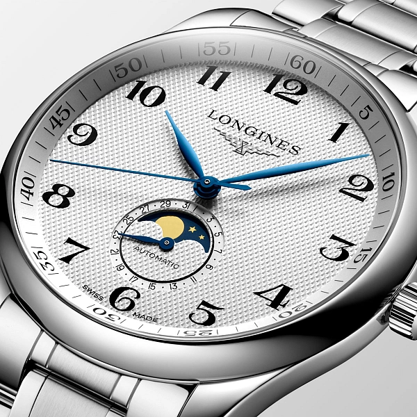 Die Longines Master Collection L2.919.4.78.6