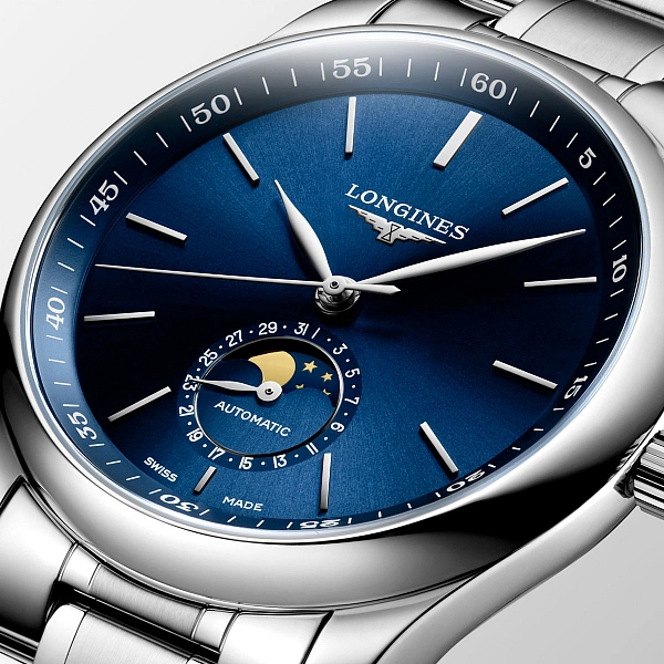 Die Longines Master Collection L2.909.4.92.6