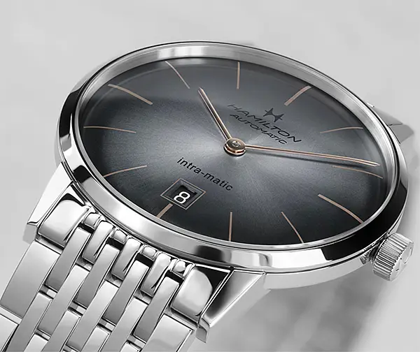 Hamilton American Classic Intra Matic Auto H38755181