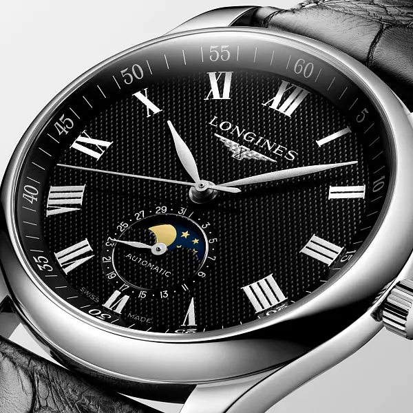 Longines The Master Collection L2.909.4.51.7