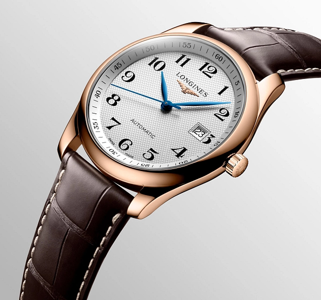 Die Longines Master Collection L2.793.8.78.3