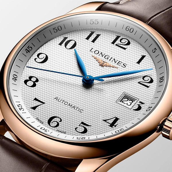 Die Longines Master Collection L2.793.8.78.3