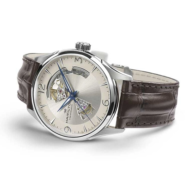Hamilton Jazzmaster Offenes Herz Auto H32705521