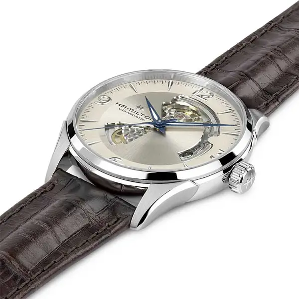 Hamilton Jazzmaster Offenes Herz Auto H32705521