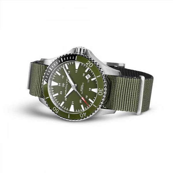 Hamilton Khaki Navy Scuba Auto H82375961