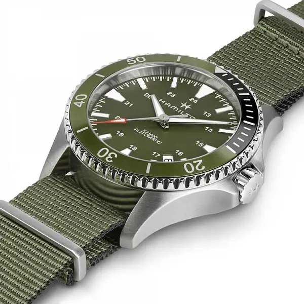 Hamilton Khaki Navy Scuba Auto H82375961