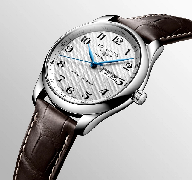 Die Longines Master Collection L2.920.4.78.3