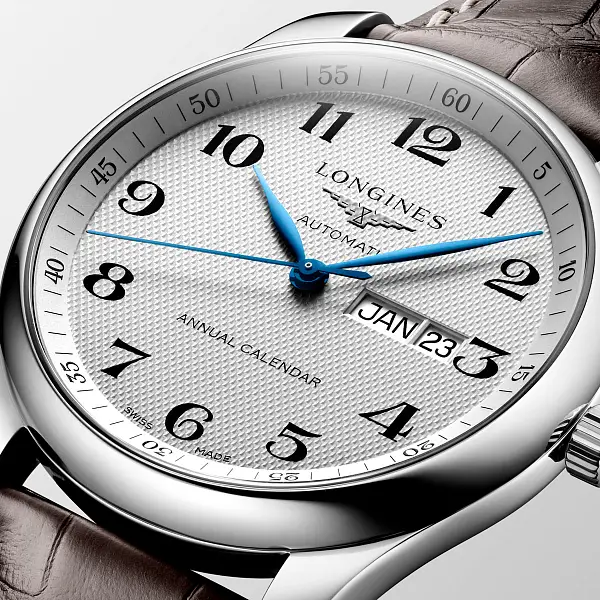 Die Longines Master Collection L2.920.4.78.3