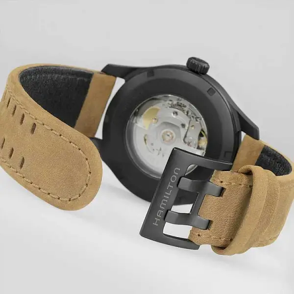 Hamilton Khaki Feld Titanium Auto H70665533