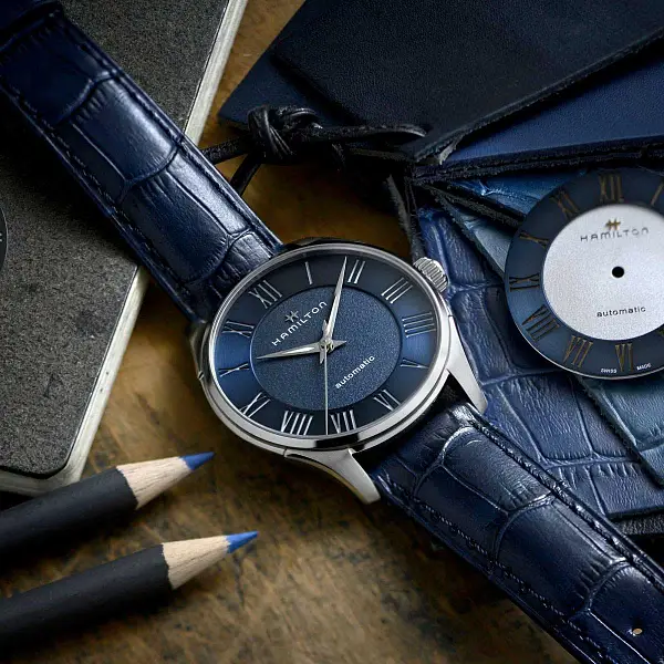 Hamilton Jazzmaster Automatik H42535640