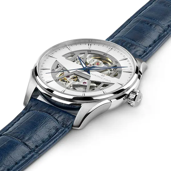 Hamilton Jazzmaster Skeleton Automatik H42535610