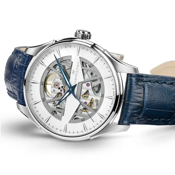 Hamilton Jazzmaster Skeleton Automatik H42535610