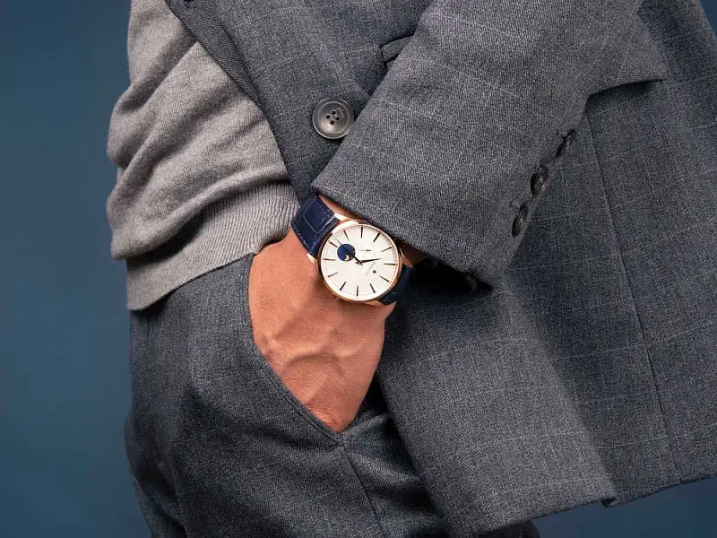 Zenith Elite Mondphase 18.3100.692/01.C922