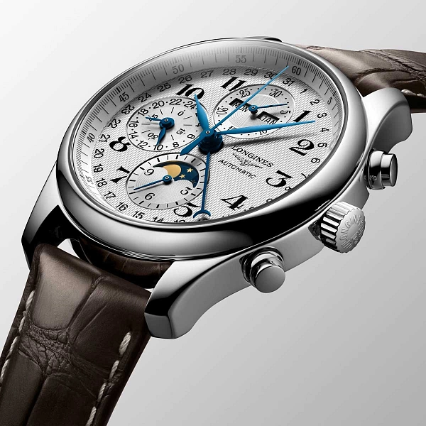 Die Longines Master Collection L2.773.4.78.3