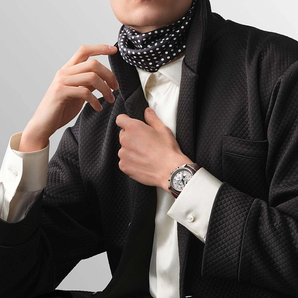 Die Longines Master Collection L2.773.4.78.3