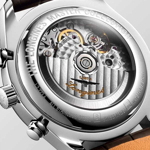 Die Longines Master Collection L2.773.4.78.3
